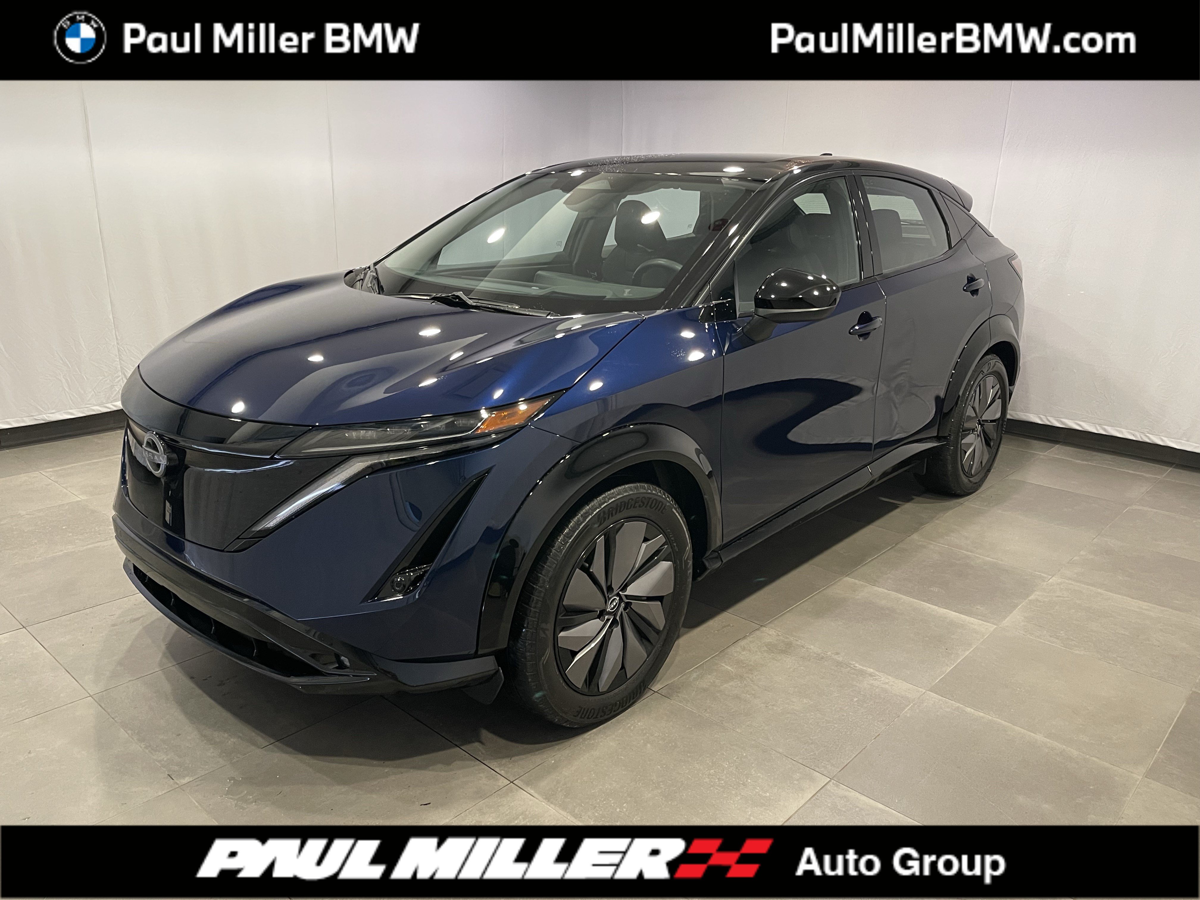 Used 2024 Nissan Ariya AWD