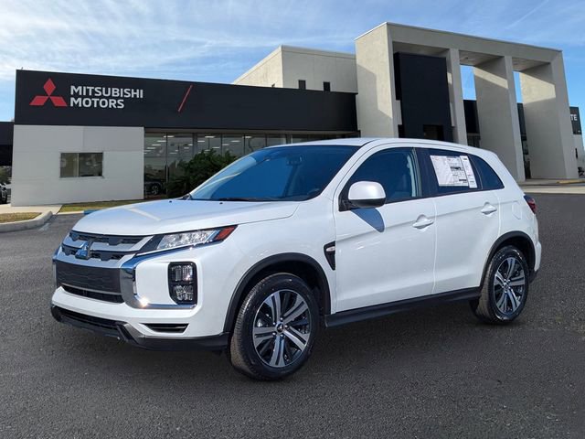 Used 2026 Mitsubishi Outlander Sport ES image 1