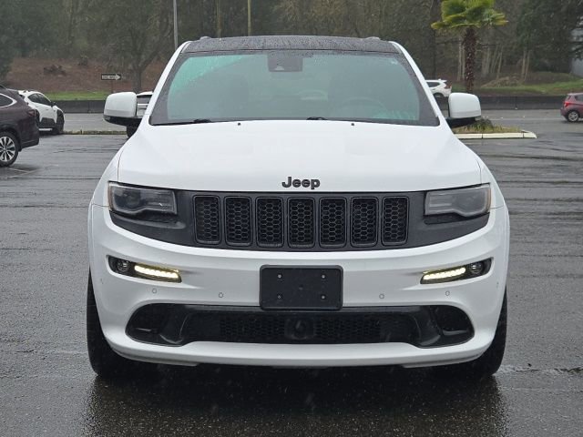 Used 2016 Jeep Grand Cherokee SRT AWD/4WD image 4
