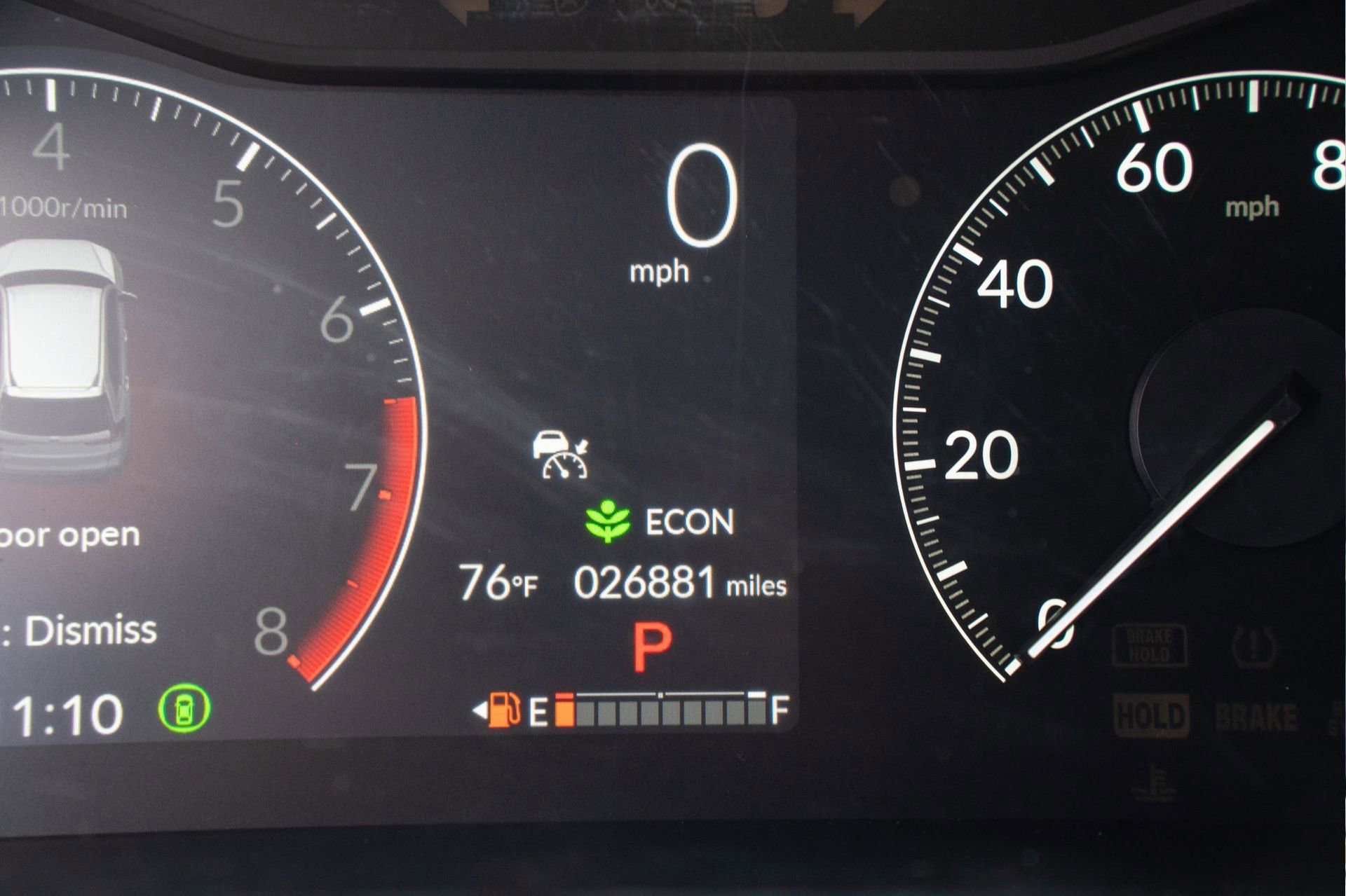 Certified 2023 Honda CR-V EX image 37