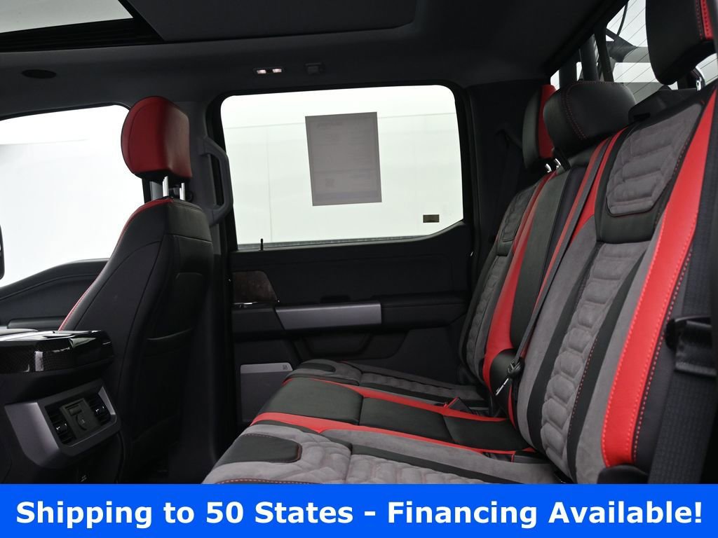New 2025 Ford F250 Lariat w/ Lariat Ultimate Package image 36