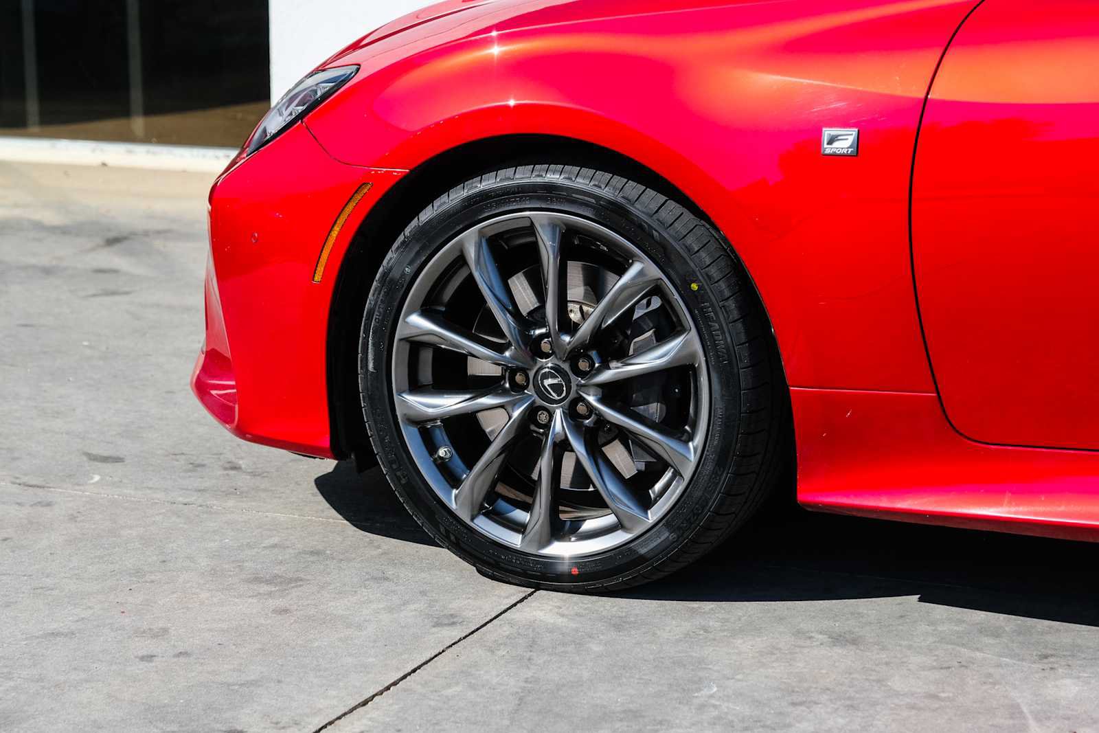 Used 2019 Lexus RC 350 F Sport w/ Accessory Package RWD image 19