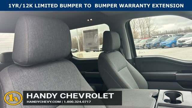 Used 2024 Ford F150 XLT AWD/4WD image 46