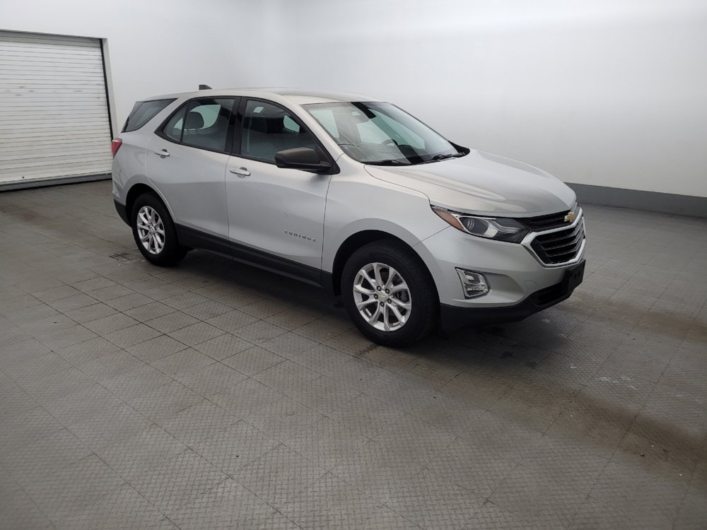 Used 2018 Chevrolet Equinox LS AWD/4WD image 11