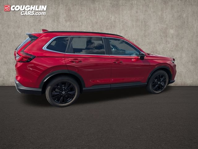 Used 2025 Honda CR-V Sport Touring image 8