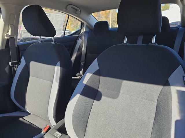 New 2025 Nissan Versa S w/ Trunk Package FWD image 23