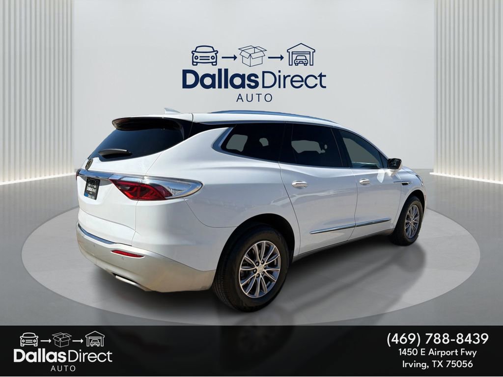 Used 2023 Buick Enclave Essence image 6