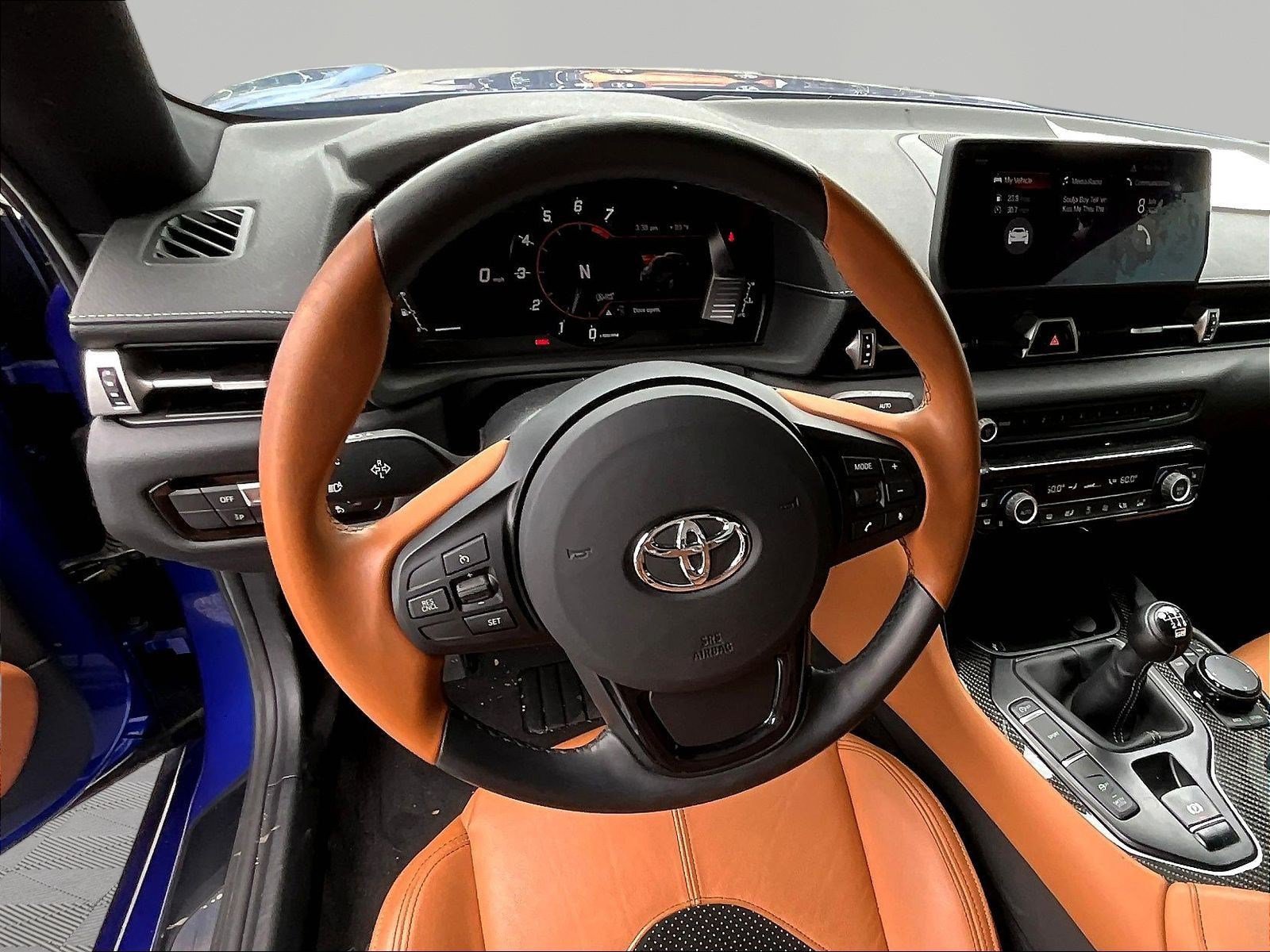 Used 2024 Toyota Supra RWD image 8