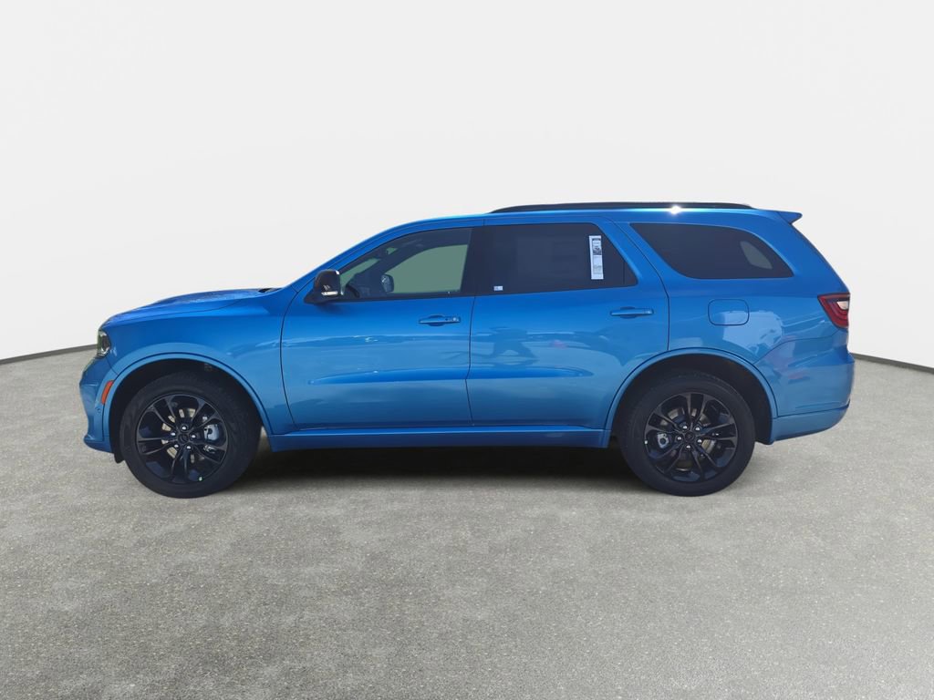 New 2026 Dodge Durango GT AWD/4WD image 8