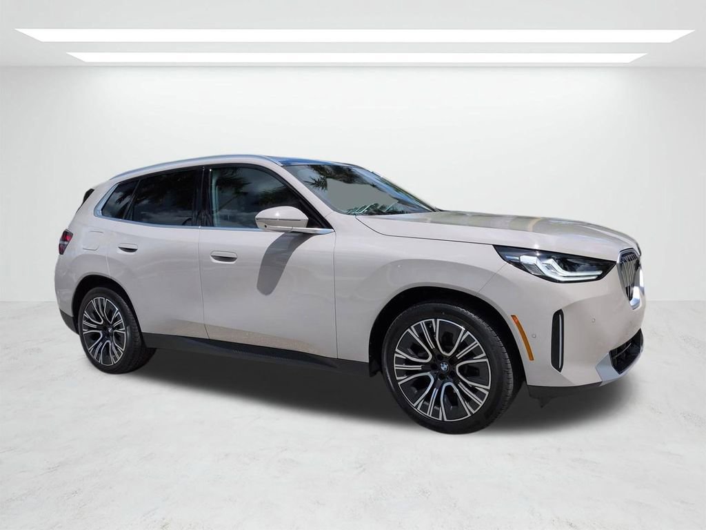 New 2026 BMW X3 xDrive30 w/ Premium Package image 2