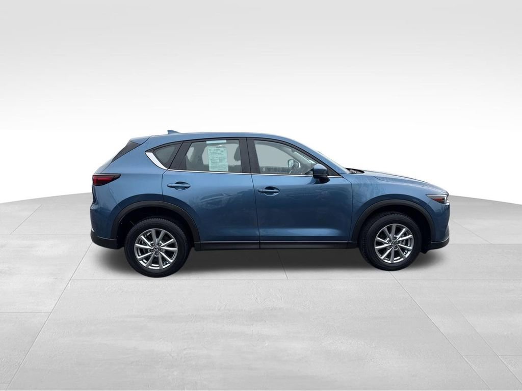 Certified 2023 MAZDA CX-5 AWD 2.5 S image 8