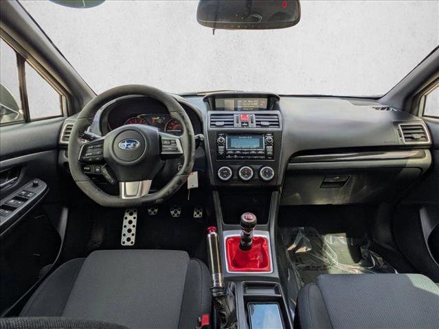 Used 2015 Subaru WRX w/ Popular Package #1 AWD/4WD image 14