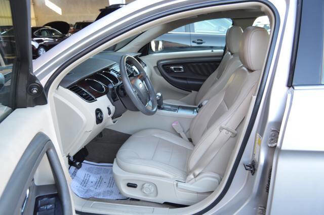 Used 2011 Ford Taurus SEL w/ 201A Rapid Spec Order Code image 37