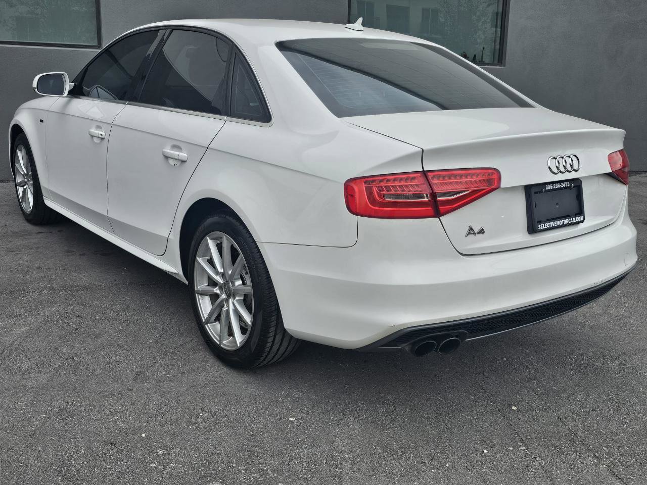 Used 2015 Audi A4 2.0T Premium FWD image 12
