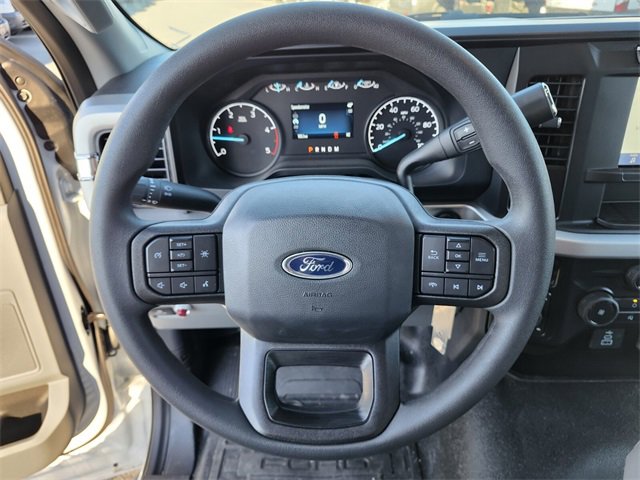 New 2024 Ford F550 4x4 Regular Cab Super Duty image 21