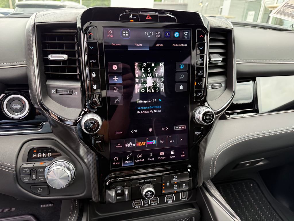 New 2026 RAM 1500 Limited AWD/4WD image 13
