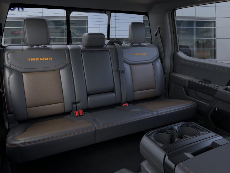 New 2026 Ford F150 Tremor w/ Equipment Group 402A High image 11