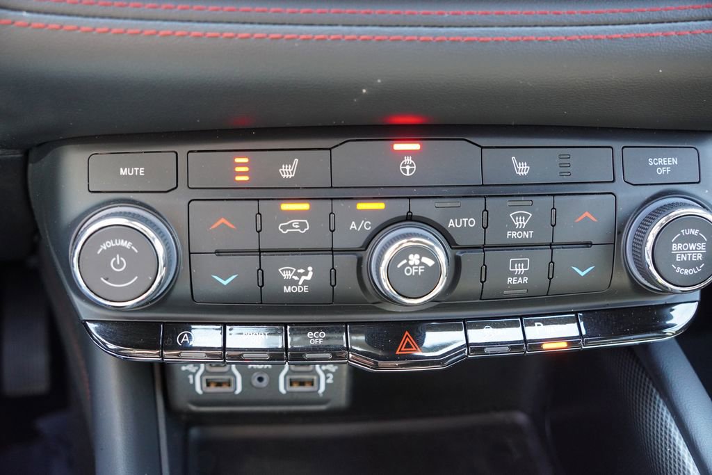 Certified 2024 Dodge Durango GT w/ Blacktop Package image 29