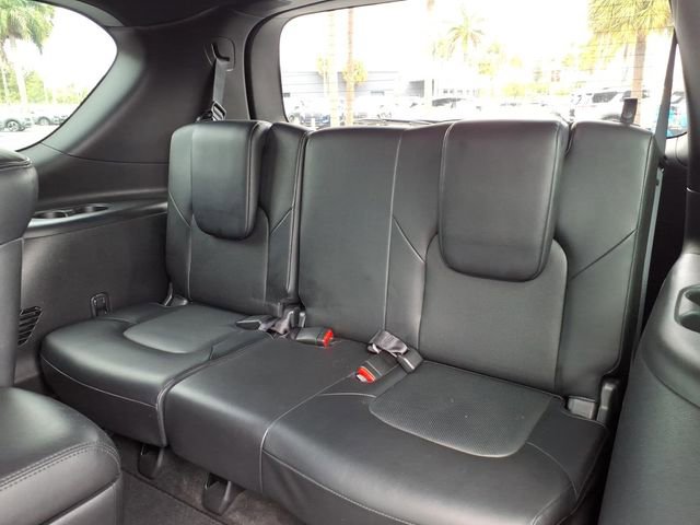 Used 2022 Nissan Armada SL w/ Midnight Edition Package RWD image 12