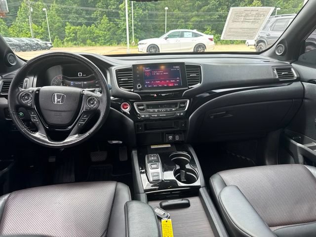 Used 2021 Honda Ridgeline Black Edition image 15
