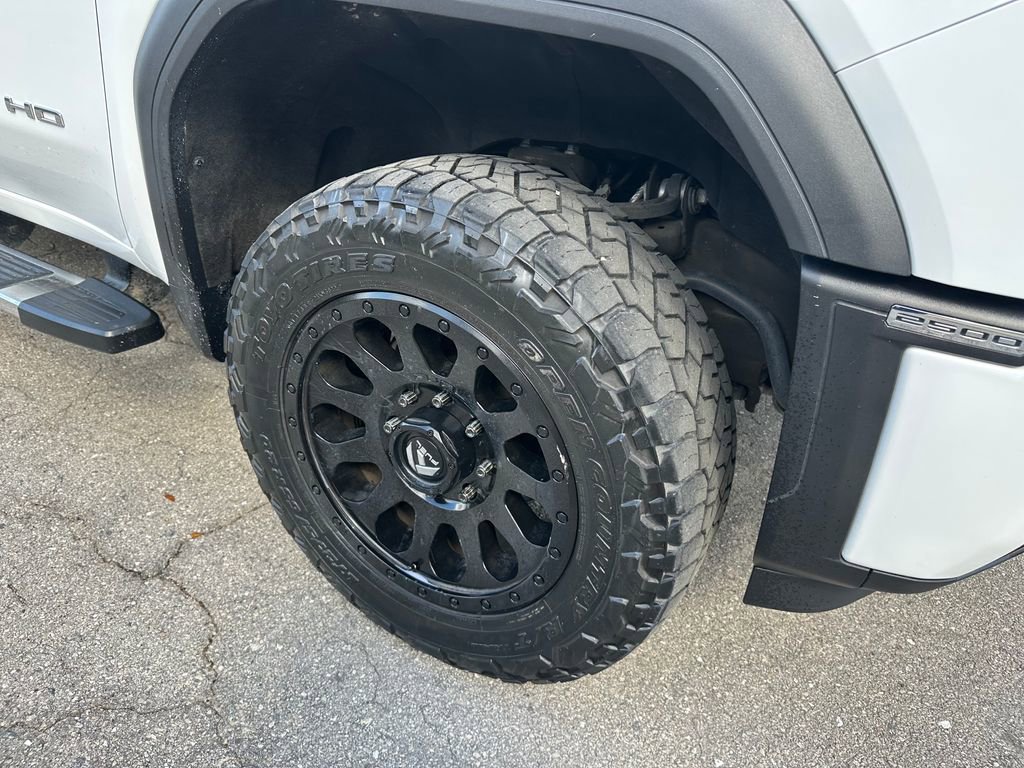 Used 2024 GMC Sierra 2500 Denali w/ Denali Reserve Package image 62