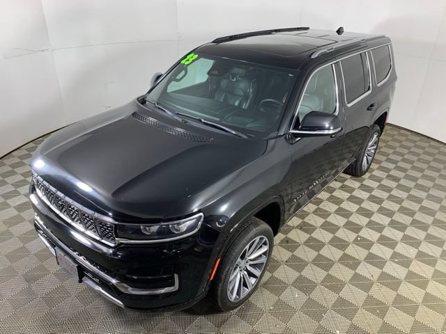 Used 2023 Jeep Grand Wagoneer Series II AWD/4WD image 19