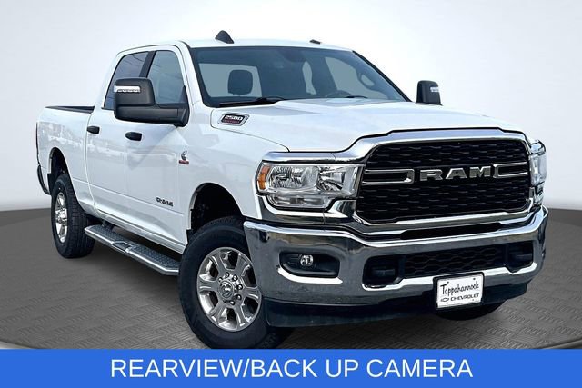 Used 2024 RAM 2500 Big Horn image 3