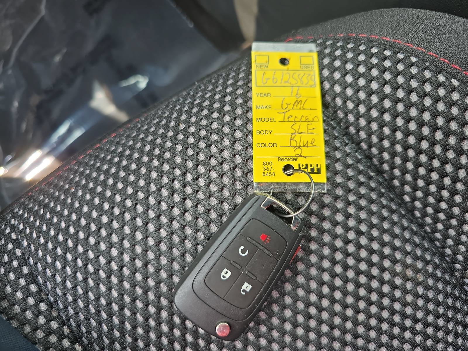Used 2016 GMC Terrain SLE w/ Convenience Package FWD image 36