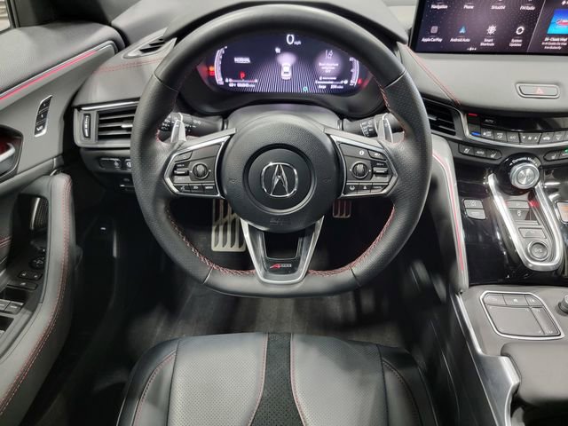 Certified 2025 Acura TLX SH-AWD w/ A-SPEC Pkg image 25