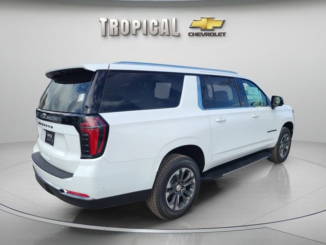 New 2026 Chevrolet Suburban LS w/ LPO, Dark Essentials Package RWD image 5