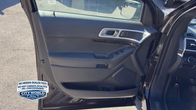 Used 2013 Ford Explorer Limited w/ Class III Trailer Tow Pkg AWD/4WD image 6