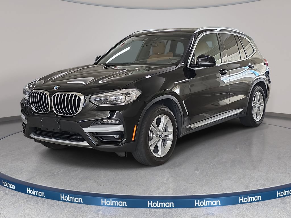 Used 2020 BMW X3 xDrive30i w/ Convenience Package
