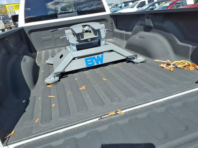 Used 2024 RAM 3500 Tradesman w/ Bed Utility Group image 24