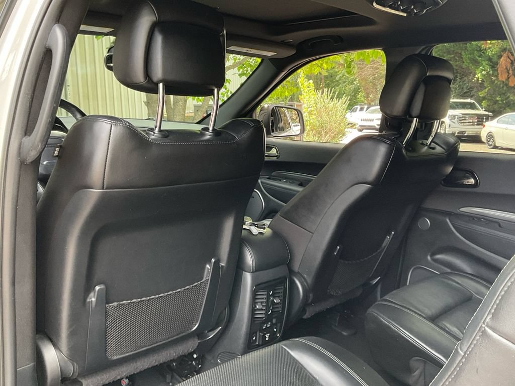Used 2020 Dodge Durango R/T w/ Blacktop Package AWD/4WD image 33