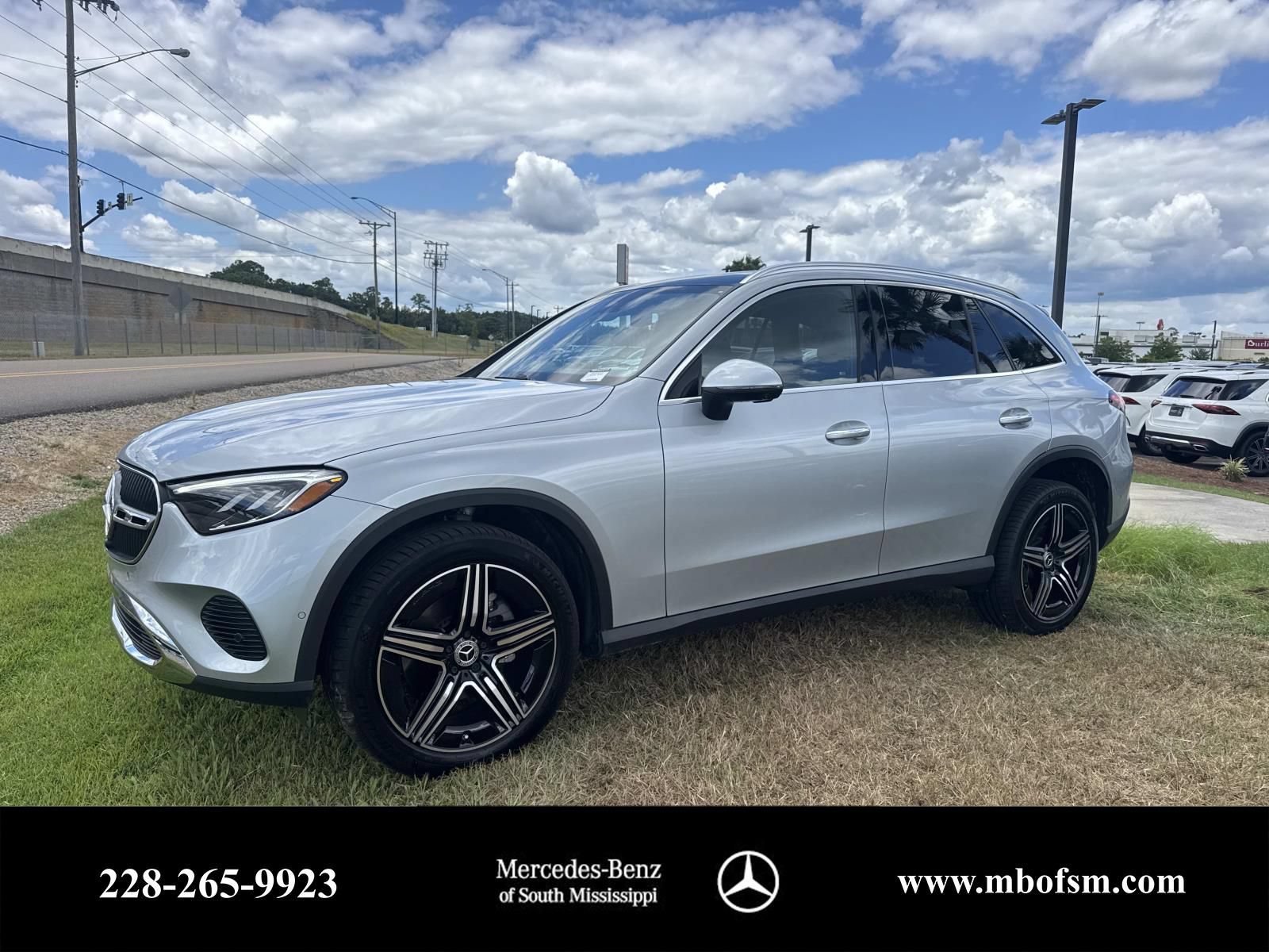 Used 2026 Mercedes-Benz GLC 300