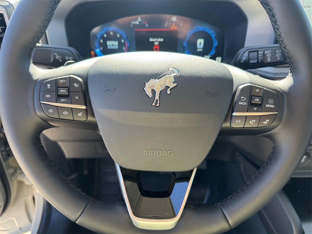 New 2025 Ford Bronco Sport Badlands w/ Badlands Tech Package image 11