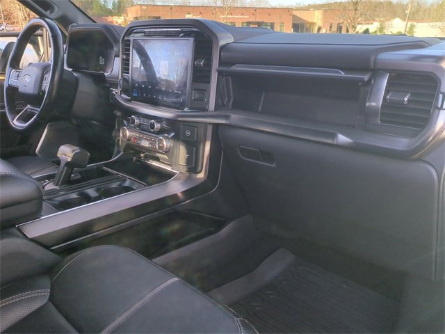 Used 2023 Ford F150 Platinum w/ Equipment Group 701A High image 35