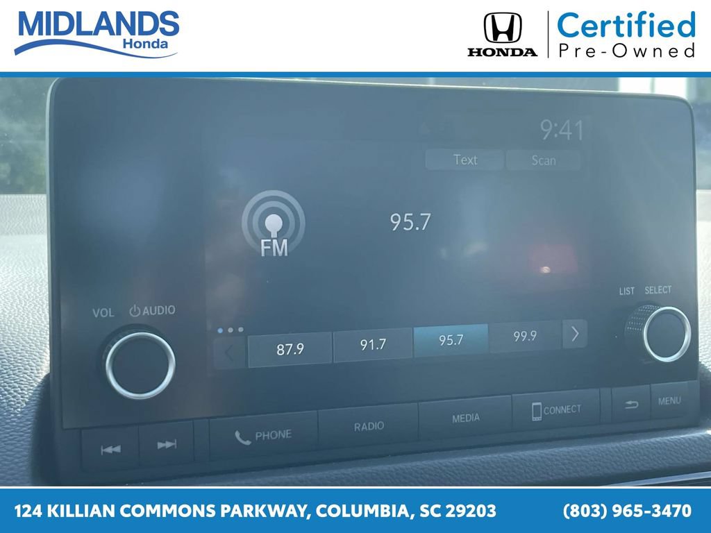 Certified 2026 Honda Civic LX image 24