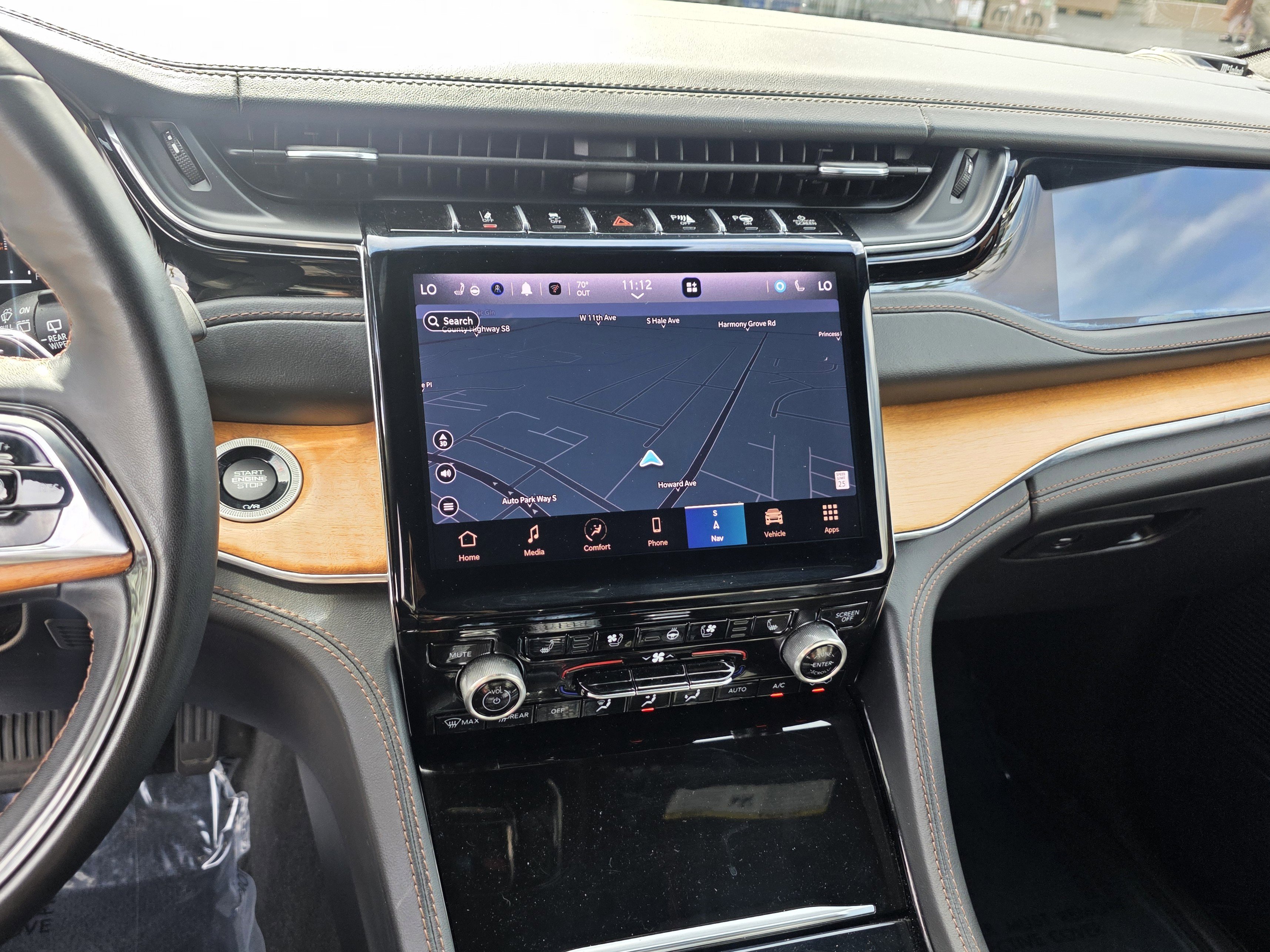 Certified 2023 Jeep Grand Cherokee L Summit image 16