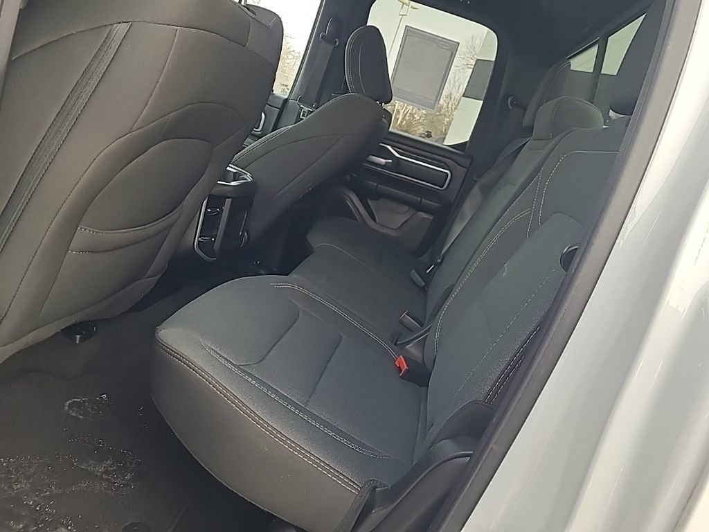 Used 2022 RAM 1500 Big Horn w/ Trailer Tow Group image 15