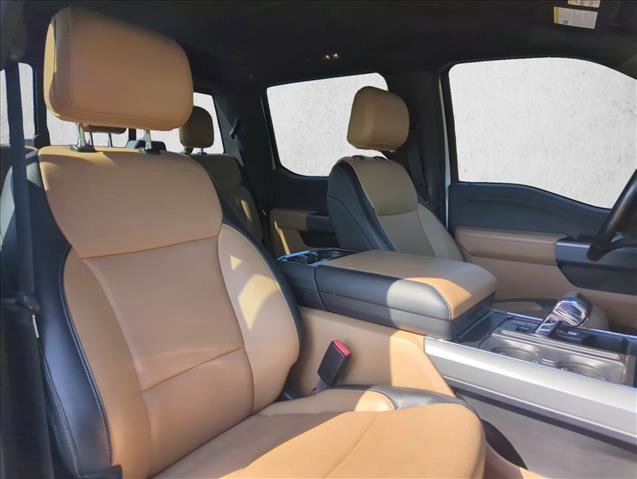 Used 2021 Ford F150 Lariat w/ FX4 Off-Road Package AWD/4WD image 25