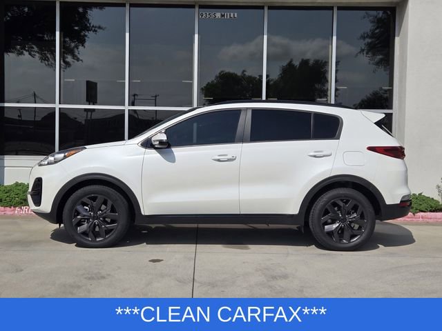 Used 2021 Kia Sportage S AWD/4WD image 4