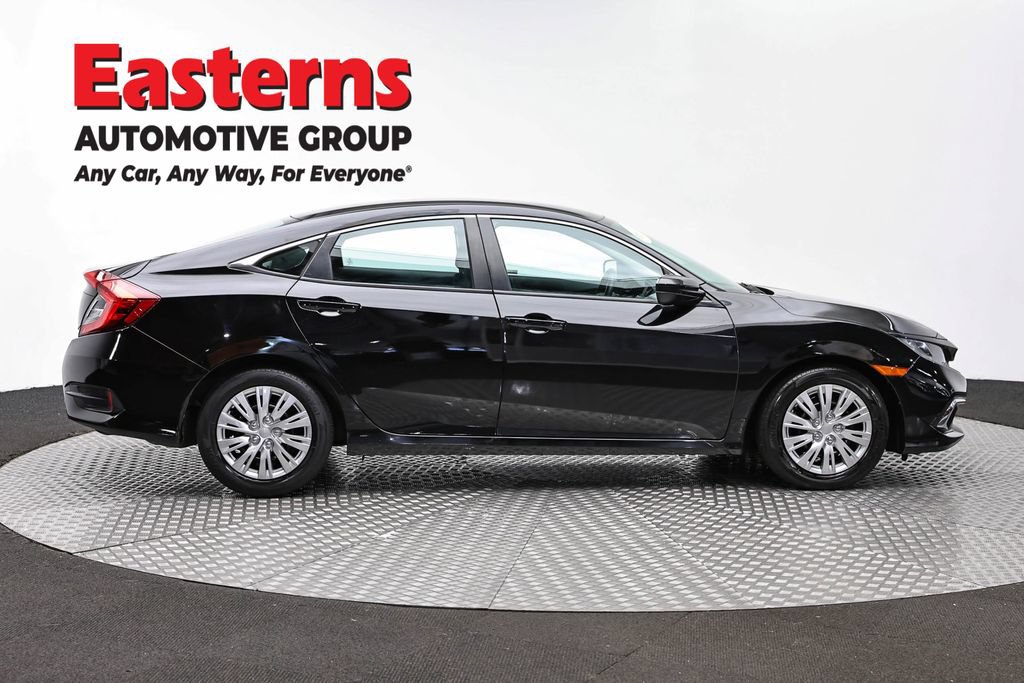 Used 2020 Honda Civic LX image 4