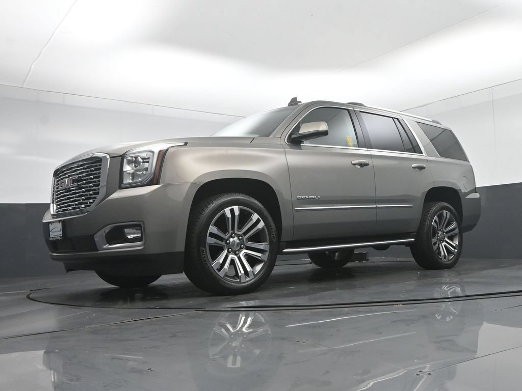 Used 2019 GMC Yukon Denali w/ Open Road Package AWD/4WD image 70