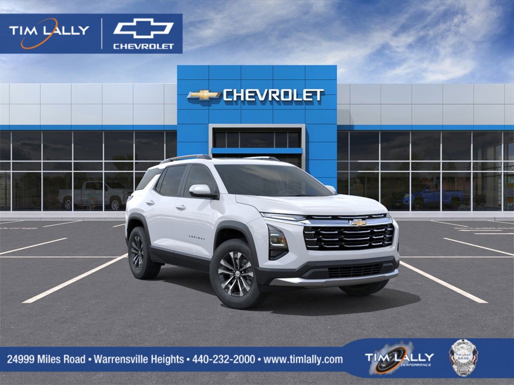 New 2026 Chevrolet Equinox LT w/ Convenience Package II