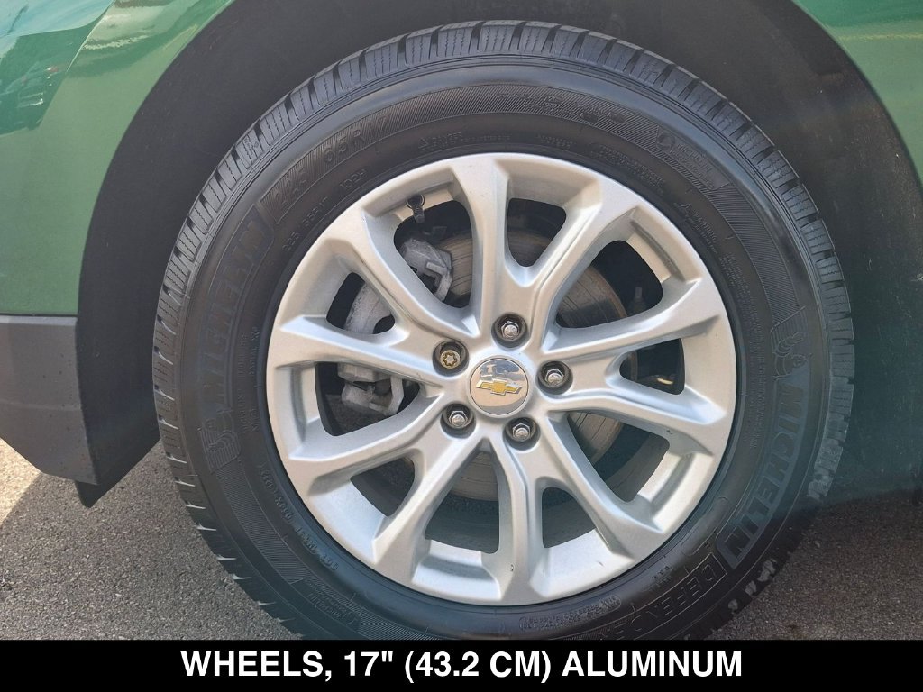 Used 2018 Chevrolet Equinox LT AWD/4WD image 16