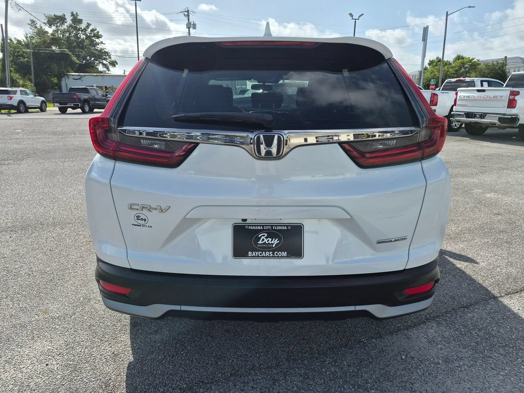 Used 2021 Honda CR-V Special Edition image 7