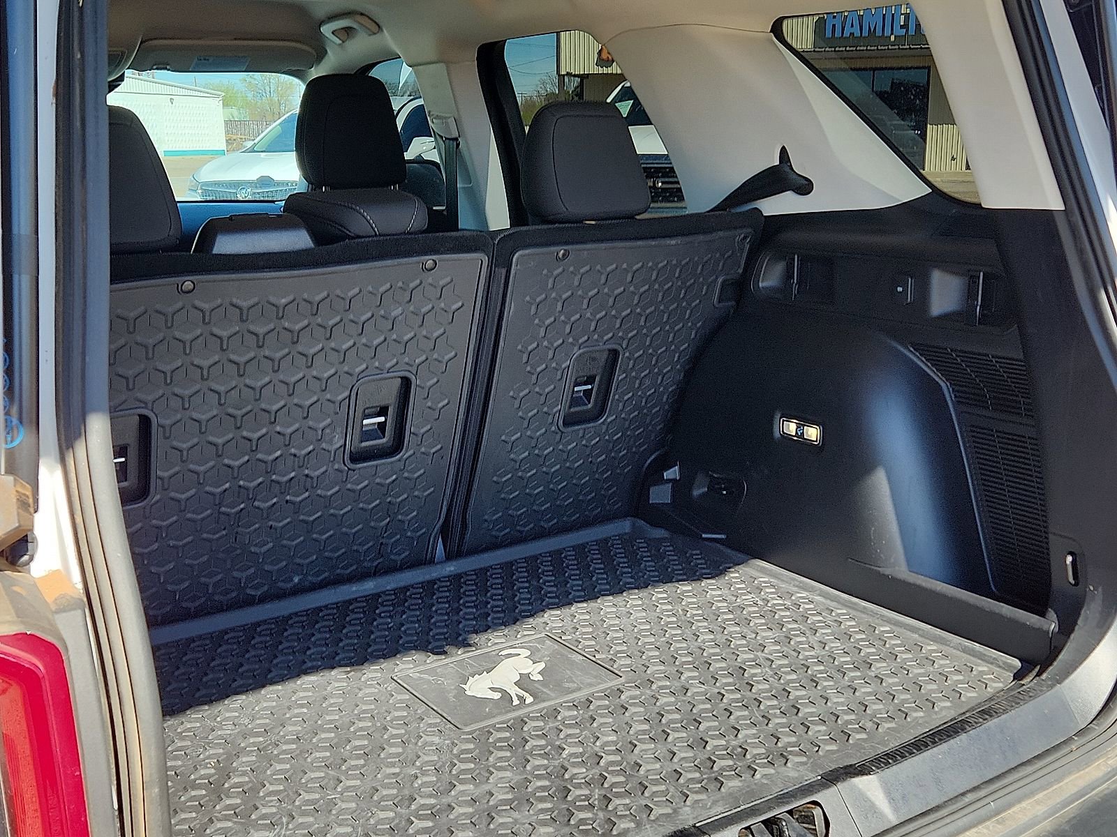 Used 2024 Ford Bronco Sport Big Bend w/ Convenience Package image 8