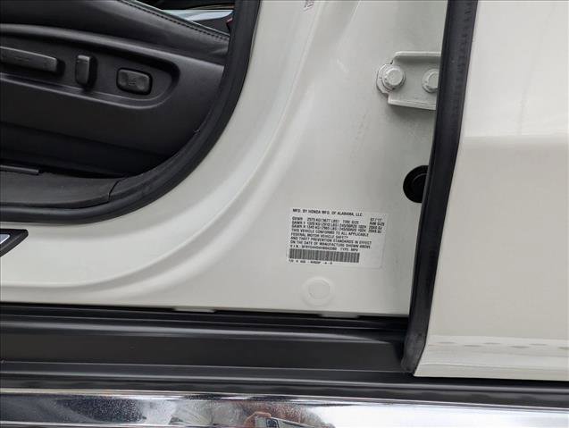 Used 2017 Acura MDX SH-AWD w/ Technology Package image 22