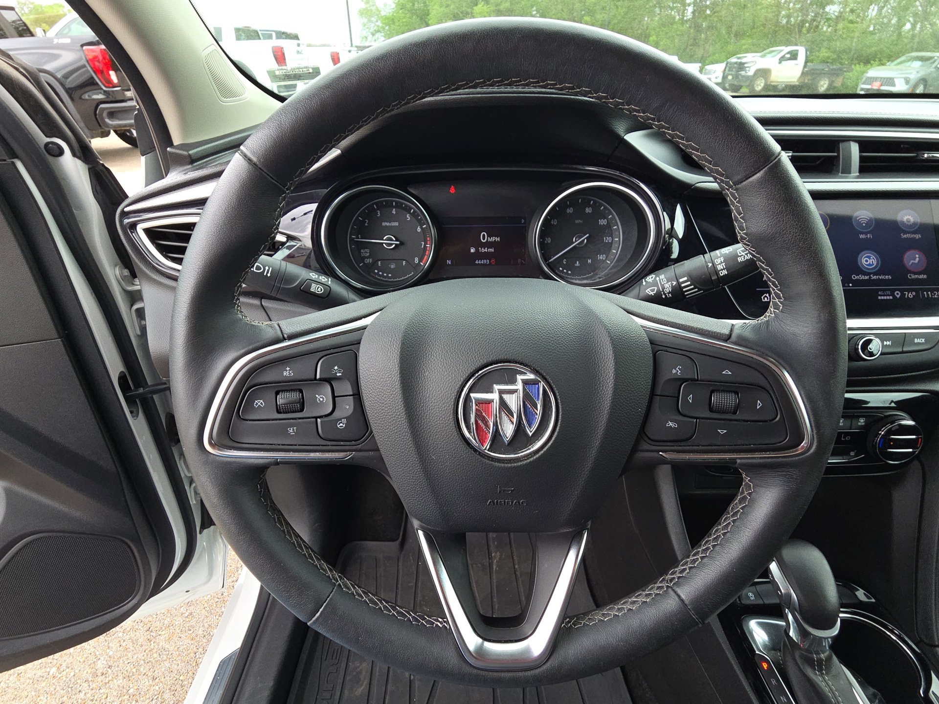 Certified 2022 Buick Encore GX Essence w/ Sport Touring Package image 17